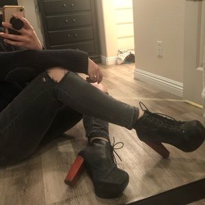 Jeffrey Campbell Lita Booties